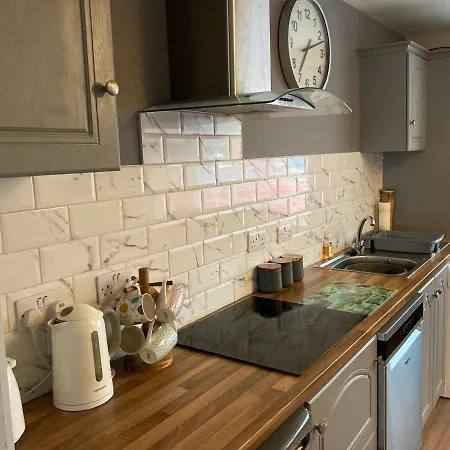 The Well Self Catering Appartement *