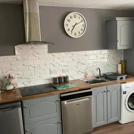 Apartment The Well Self Catering